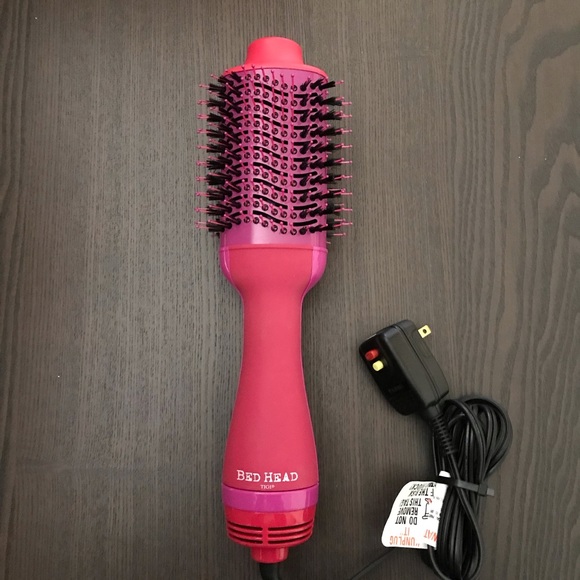 BedHead Hair Bed Head One Step Hair Dryer And Volume Hot Air Brush